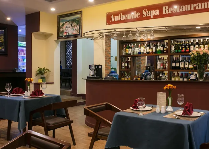 Sapa Horizon Hotel